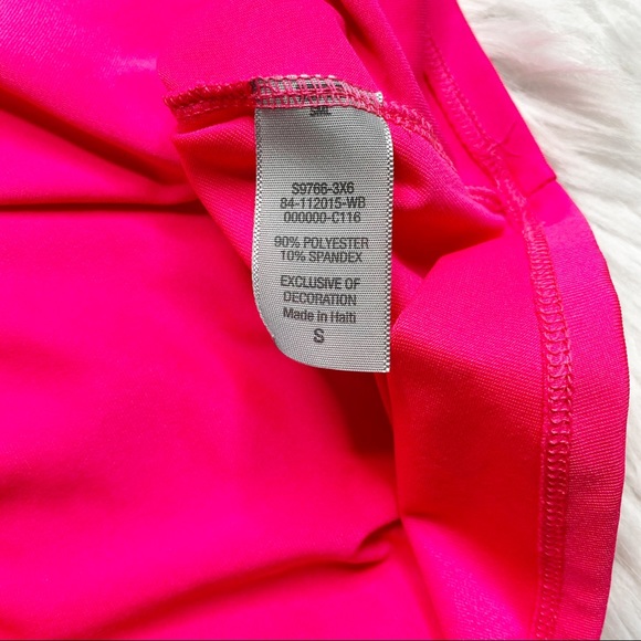 Champion Racerback Tank Top in Pink Size Small - Picture 4 of 8